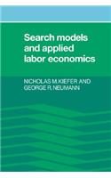 Search Models and Applied Labor Economics