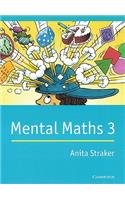 Mental Maths 3