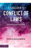 Collier's Conflict of Laws