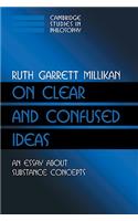 On Clear and Confused Ideas