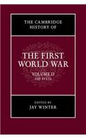 Cambridge History of the First World War, Volume 2