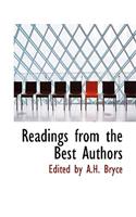 Readings from the Best Authors: (English)