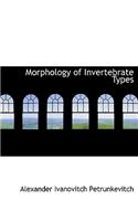 Morphology of Invertebrate Types