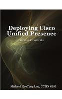 Deploying Cisco Unified Presence