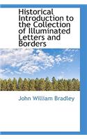 Historical Introduction to the Collection of Illuminated Letters and Borders