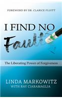 I Find No Fault