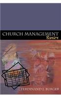 Church Management Basics: (English)