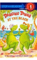 Dancing Dinos at the Beach