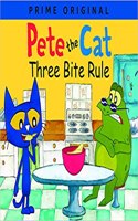 Pete the Cat TV Tie-In Picture Book