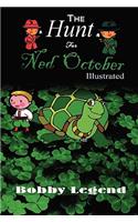 Hunt for Ned October Illustrated Version