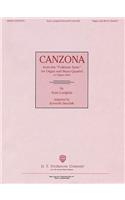 Canzona (from the Folkloric Suite)