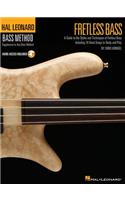Fretless Bass - A Guide to the Styles and Techniques of Fretless Bass Book/Online Audio
