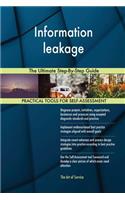 Information leakage The Ultimate Step-By-Step Guide