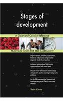 Stages of development A Clear and Concise Reference