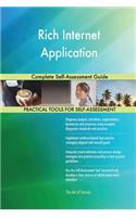 Rich Internet Application Complete Self-Assessment Guide