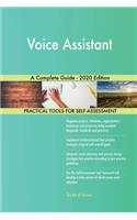 Voice Assistant A Complete Guide - 2020 Edition