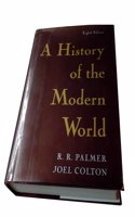 A History of the Modern World: Eighth Edition (History of the Modern World, 8th ed)
