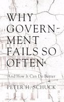 Why Government Fails So Often