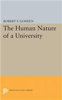 Human Nature of a University