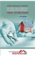 Factores en la compra de vivienda con Confianza