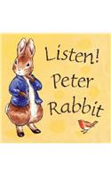 Peter Rabbit Nursery Board Books