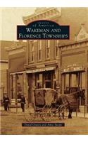 Wakeman and Florence Townships