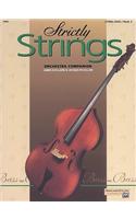 STRICTLY STRINGS BASS BOOK 3