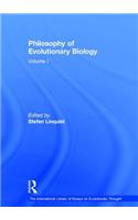 Philosophy of Evolutionary Biology
