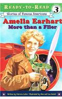 Amelia Earhart: More Than a Flier