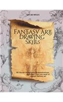 Fantasy Art Drawing Skills