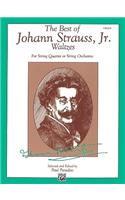 The Best of Johann Strauss Jr.Waltzes