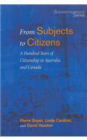 From Subjects to Citizens