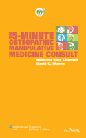 5 Min Cons Osteopathic Medicine PB