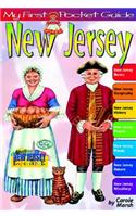 My First Pocket Guide to New Jersey!: (English)