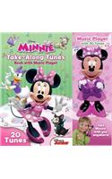 Minnie Mouse Bow-Tique Take-Along Tunes