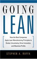 Going Lean