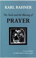 Need and the Blessing of Prayer