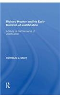 Richard Hooker and his Early Doctrine of Justification