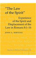 The Law of the Spirit