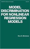 Model Discrimination for Nonlinear Regression Models