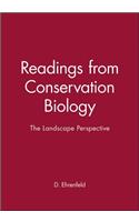 Landscape Perspective (Readings from Conservation Biology)