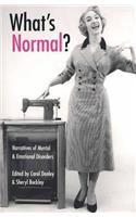 What's Normal?