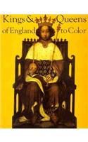 Kings & Queens of England