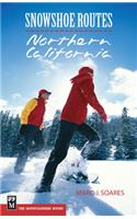 Snowshoe Routes Northern California