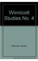 Winnicott Studies No. 4