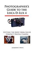 Photographer's Guide to the Leica D-Lux 4