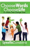 Choose Words, Choose Life