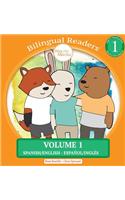 Bilingual Readers Volume 1: Spanish/English - Espanol/Ingles