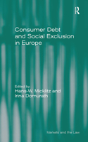 Consumer Debt and Social Exclusion in Europe