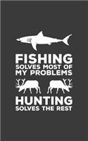 Fishing Solves Most Of My Problems